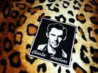 Charlie Feathers Patch, Rockabilly Patch