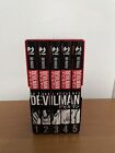 Cofanetto Devilman (serie completa) - Go Nagai