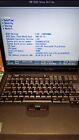 vintage Laptop IBM ThinkPad R50E