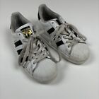 ADIDAS ORIGINALS SUPERSTAR CASUAL TRAINER Sneakers UK4