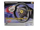 Racing Wheel Thrustmaster Lenkrad für Gamecube Zustand: Gut /R6F1