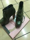 JEFFRY CAMPBELL SCARPE CON TACCO DONNA NUM SIZE 38