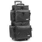 UDG Sling Bag Trolley Set Deluxe black/orange inside U9679BL/OR