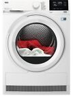 AEG TR8G83GW asciugatrice Libera installazione Caricamento frontale 8 kg A+++ Bi