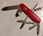 VICTORINOX SWISS Army Knife * OFFIZIERSMESSER * Schweizer Taschenmesser /Rarität