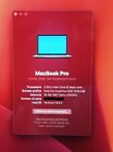 Apple Macbook Pro Retina 13" 16GB ram