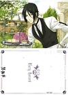 KUROSHITSUJI BLACK BUTLER CARTOLINA 12X17 POSTCARD #26