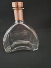 Empty Martell Cognac 1715 Bottle