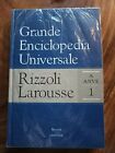 Grande enciclopedia universale Rizzoli Larousse Volume 1