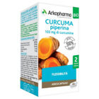 Arkocapsule Curcuma + Piperina Bio Arkopharma 40 Capsule