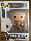 Funko Pop Game of Thrones Brienne of Tarth 13 GOT