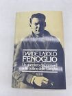 DAVIDE LAJOLO - FENOGLIO - RIZZOLI