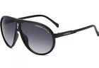 CARRERA CHAMPION OCCHIALI DA SOLE BLACK PROTEZIONE UV 400 PROTECTION + CUSTODIA