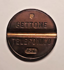 Gettone Telefonico Giugno 1975..7506 Mai circolato FDC conio ESM