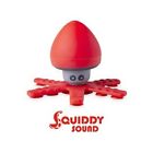 CELLY  SQUIDDY SPEAKER RED Accessori Telefonia