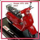 Modellino Vespa GTO 300 del 2017 in scala 1:18 die cast modellismo statico