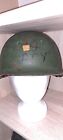 Australian Artillery Radio Operator M1 Helmet 60s