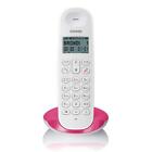 Brondi Lotus Telefono DECT Magenta Bianco Grado A