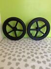 Cybex Priam Foam Rear Wheels X2