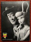 Toy Story 4 FYC BAFTA Awards Movie Screener 2019 Disney Pixar UK DVD Region 2