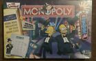 Monopoly The Simpsons Electronic Banking Edition Board Game