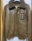 Raiders Jacket Howie Long autograph. Genuine Leather,  New with Tags