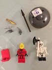 Lego  Ninjago minifigure lotto 5