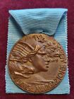 Medaglia di bronzo per la lunga navigazione aerea R.I. Publio Morbiducci - Zecca