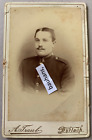 Foto, CDV Soldat Durlch  (3068a)