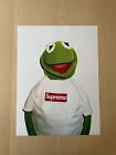 Affiche Kermit Avec Supreme