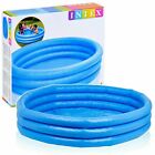 Kids Intex Large Inflatable Round Water Swimming Paddling Pool Summer Fun Garden