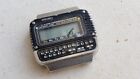 SEIKO C439-5000 CALCULATOR ALARM CHRONOGRAPH MENS VINTAGE WATCH