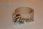 Cintura donna  GUESS  Tg S Col Beige Originale Made in Italy