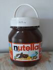 VASO BARATTOLO NUTELLA FERRERO 5 KG VUOTO