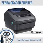 Zebra GK420d Stampante Etichette Termica Diretta USB PARALLELA