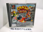 CRASH BASH , PLAYSTATION 1 PLATINUM , USATO