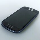 Samsung Galaxy SIII Mini GT-i8190N Pebble Blue 4" Display 8GB ~mit Rechnung