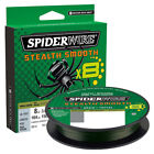 Trecciato Spiderwire Stealth Smooth8 X8 MossGreen 150mt 8 fili