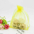 20 50Pcs Organza Gift Bags Wedding Party Candy Xmas Jewellery Pouches Favour