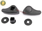 Set Manopola Della Maniglia Di Regolazione Del Sedile Renault Clio Kangoo Megane