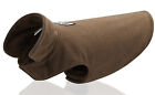 Cappotto Caldo per Cane in Pile - Marrone - TG. XXL