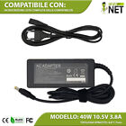 Caricatore compatibile con Sony Vaio Pro 13 Duo 13 Duo 11 10,5V 3,8A 40W