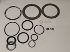 La Pavoni Professional Gasket Set - Service/Rebuild Kit Pre/Post Millennium