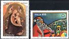 1996 italia repubblica Natale MNH