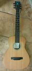 Martin Ed Sheeran Signature Divide electro-acoustic guitar, very good condition