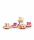 Set 2 tazze colazione - Linea circles stripes - Andrea Fontebasso