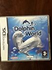 GIOCO VIDEOGIOCO NINTENDO DS Dolphin World Ita Completo