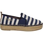 GUESS Espadrillas bianco e blu