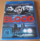 BLU-RAY - BLOOD - COPTHRILLER - BRIAN COX - PAUL BETTANY