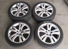 4 RUOTE DA 17 CON PNEUMATICI/GOMME MERCEDES Classe C S. Wagon W202 2.2 d 1096574